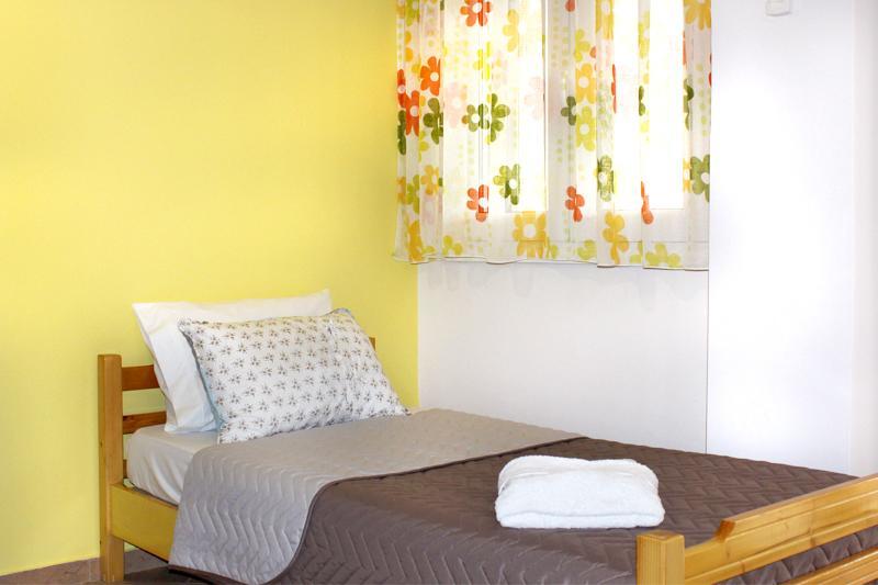 Souzana Rooms Néa Plája Eksteriør bilde