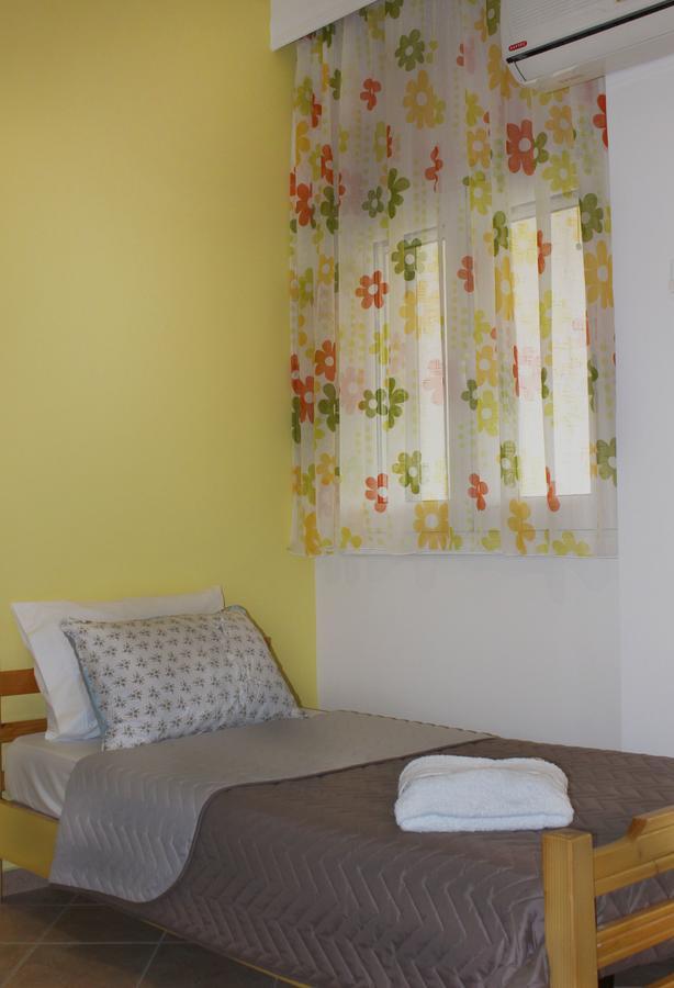 Souzana Rooms Néa Plája Eksteriør bilde