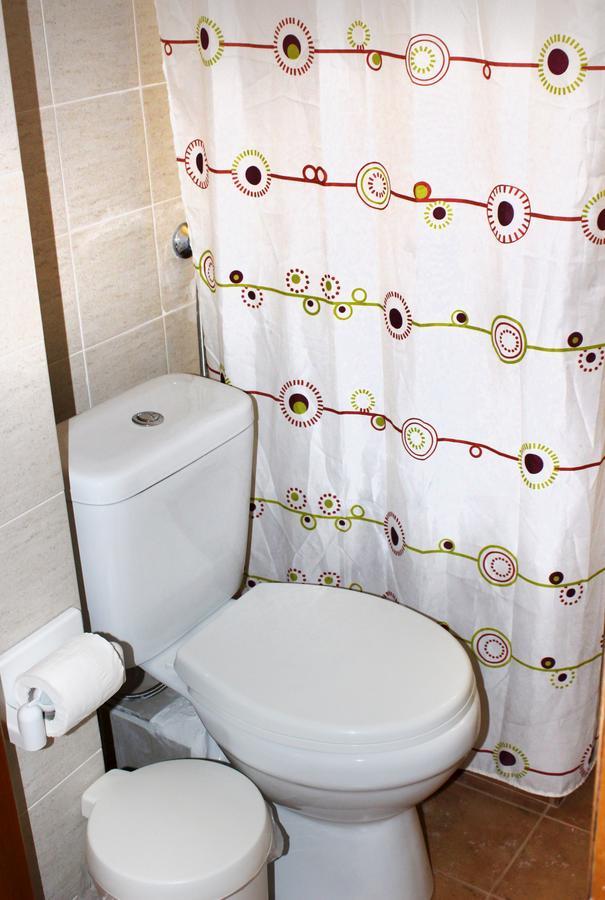 Souzana Rooms Néa Plája Eksteriør bilde