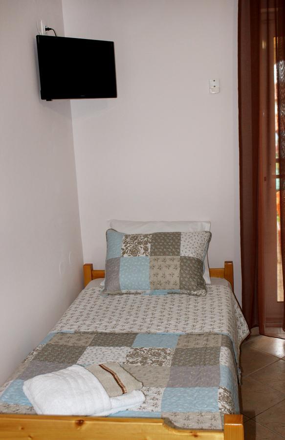 Souzana Rooms Néa Plája Eksteriør bilde