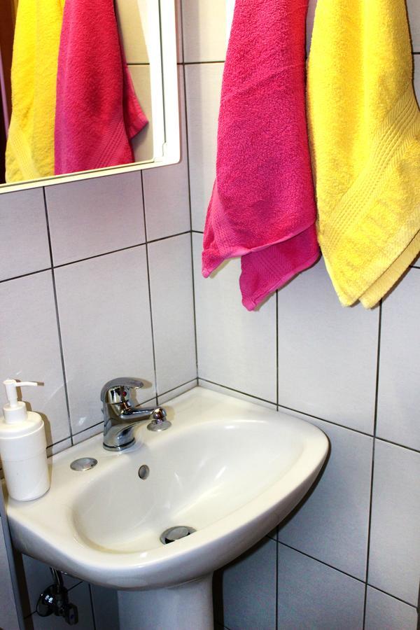 Souzana Rooms Néa Plája Eksteriør bilde