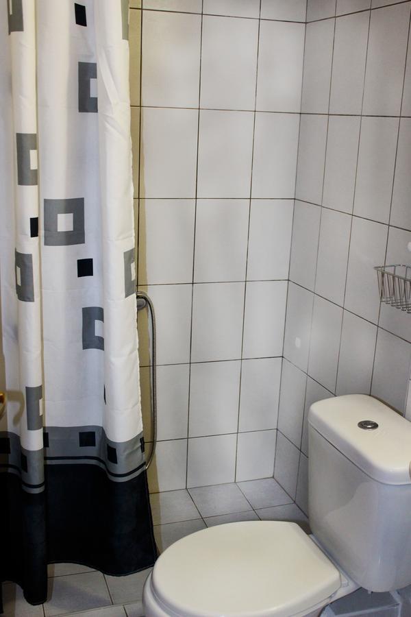 Souzana Rooms Néa Plája Rom bilde