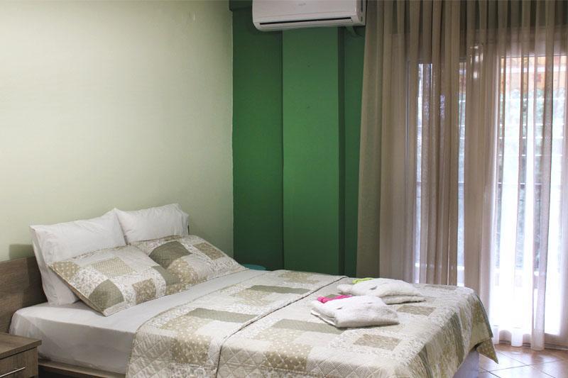 Souzana Rooms Néa Plája Eksteriør bilde